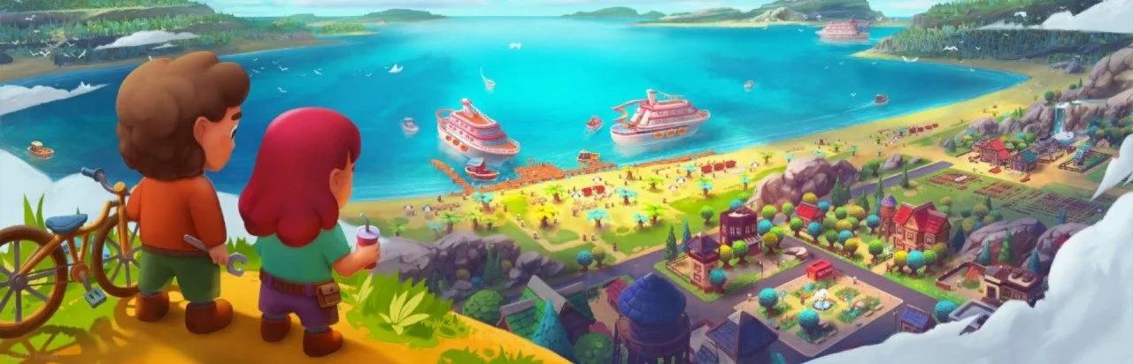 Spirit of the Island