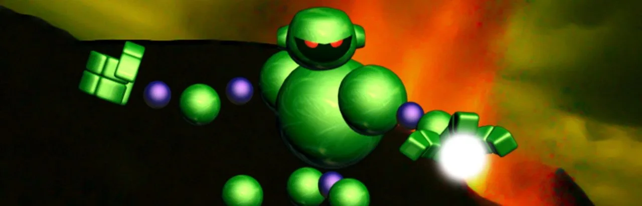 VectorMan 2
