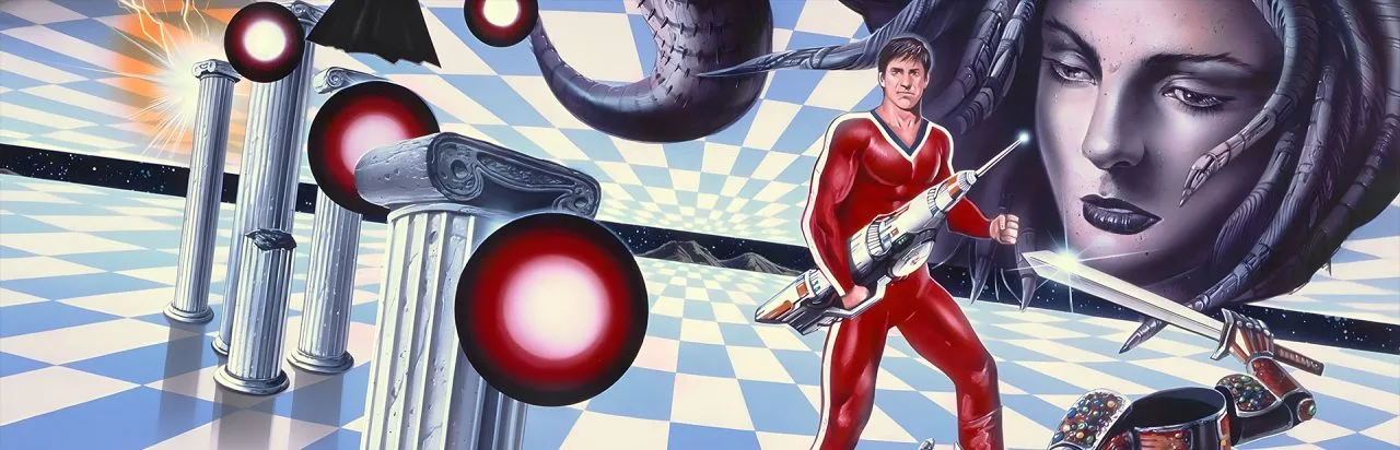 Space Harrier II