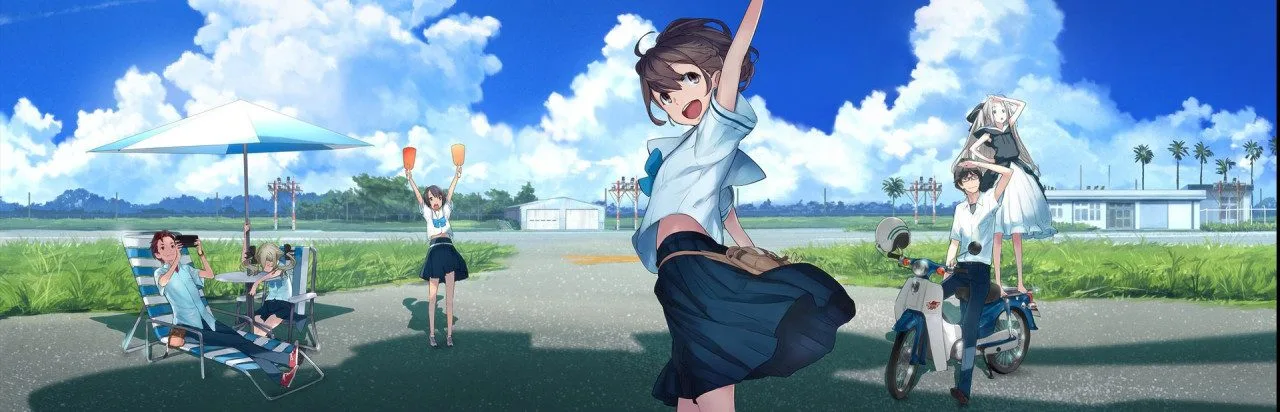 Robotics;Notes Elite