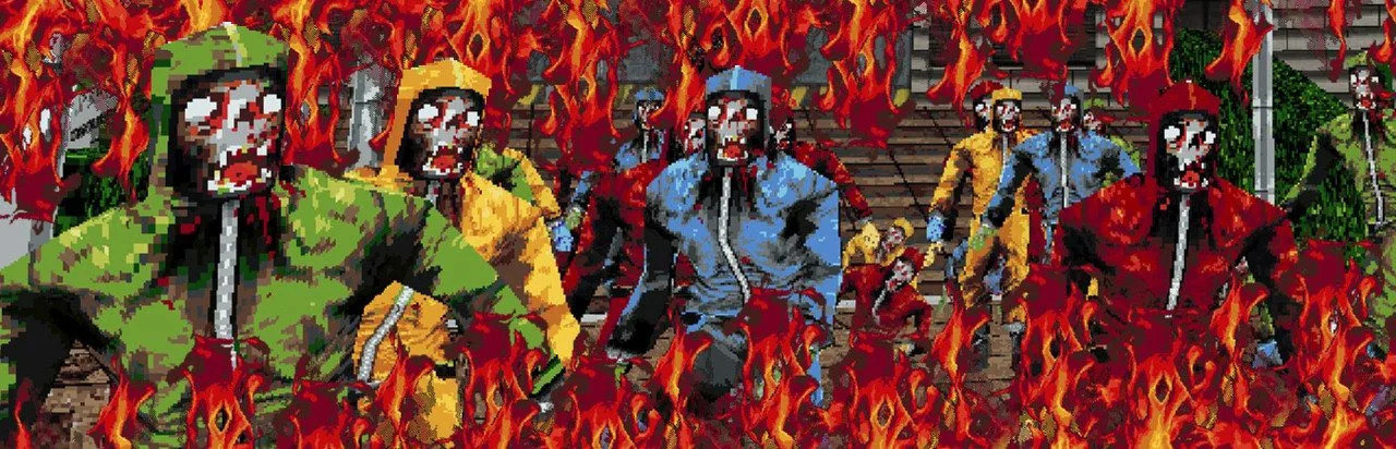 BioCrisis: Return 2 the Lab