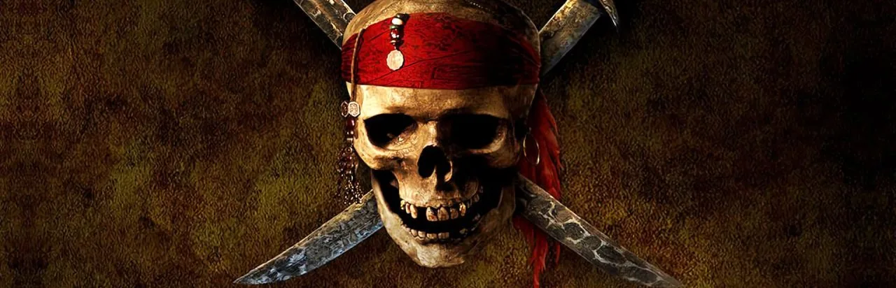 Pirates of the Caribbean: The Curse of the Black Pearl