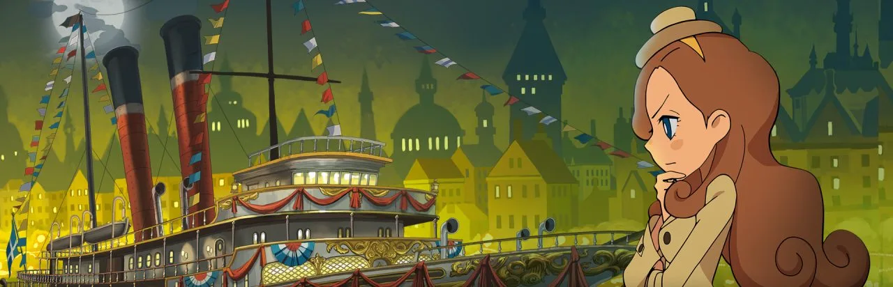 Layton's Mystery Journey: Katrielle and the Millionaires' Conspiracy