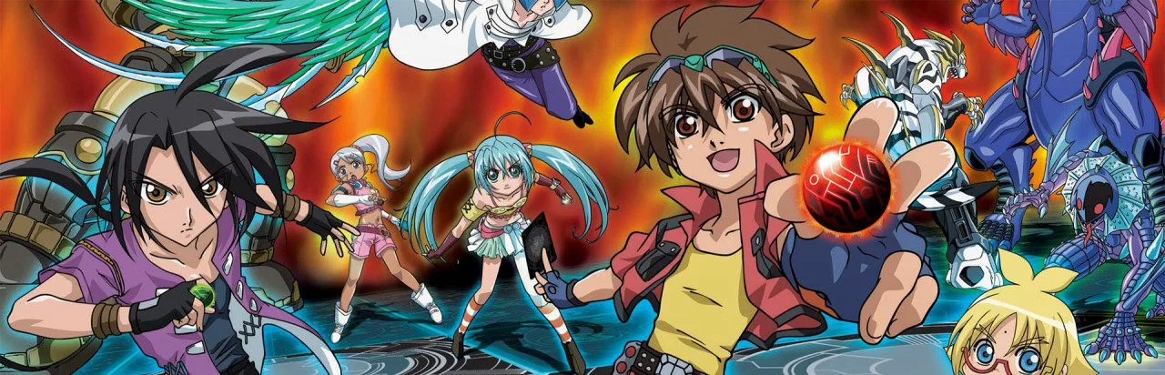 Bakugan: Battle Brawlers