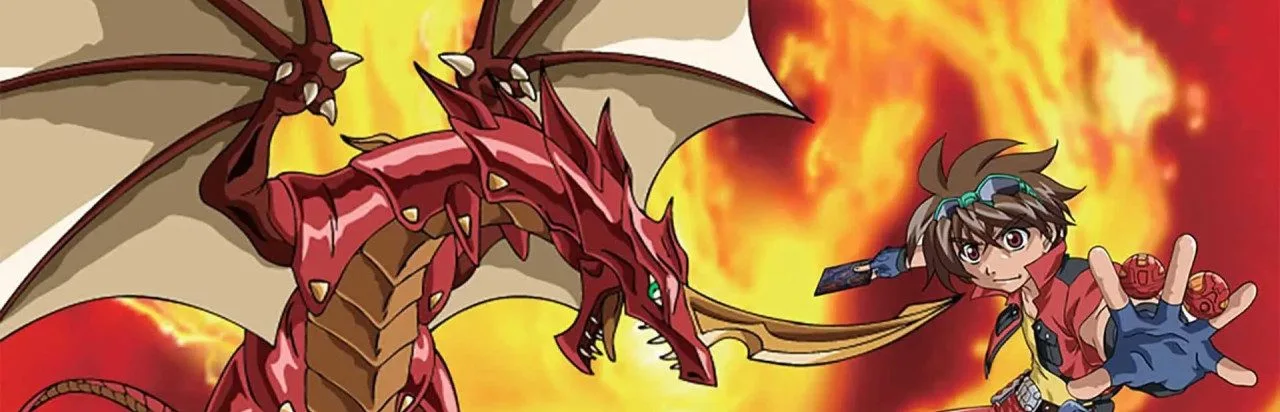 Bakugan: Defenders of the Core