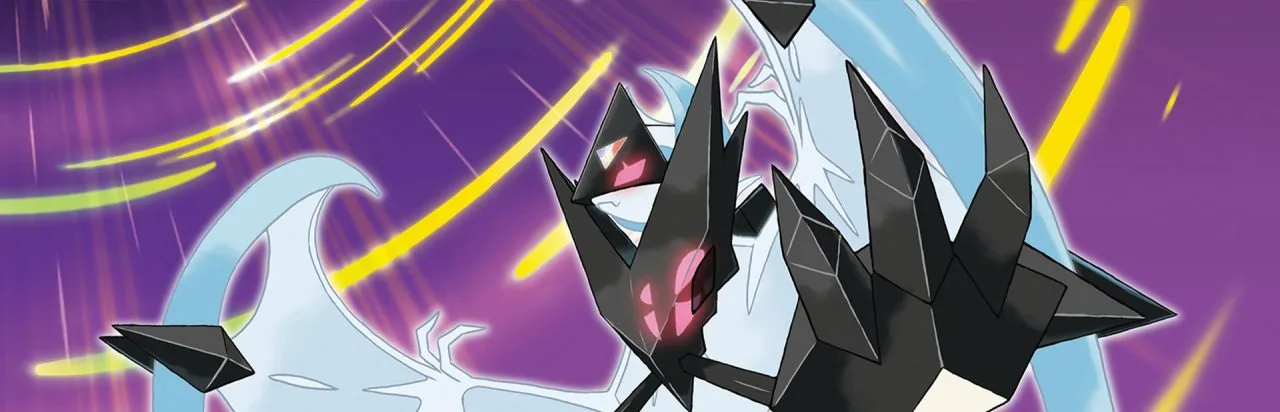 Pokémon Ultra Moon