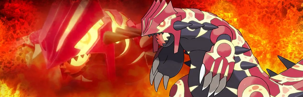 Pokémon Omega Ruby