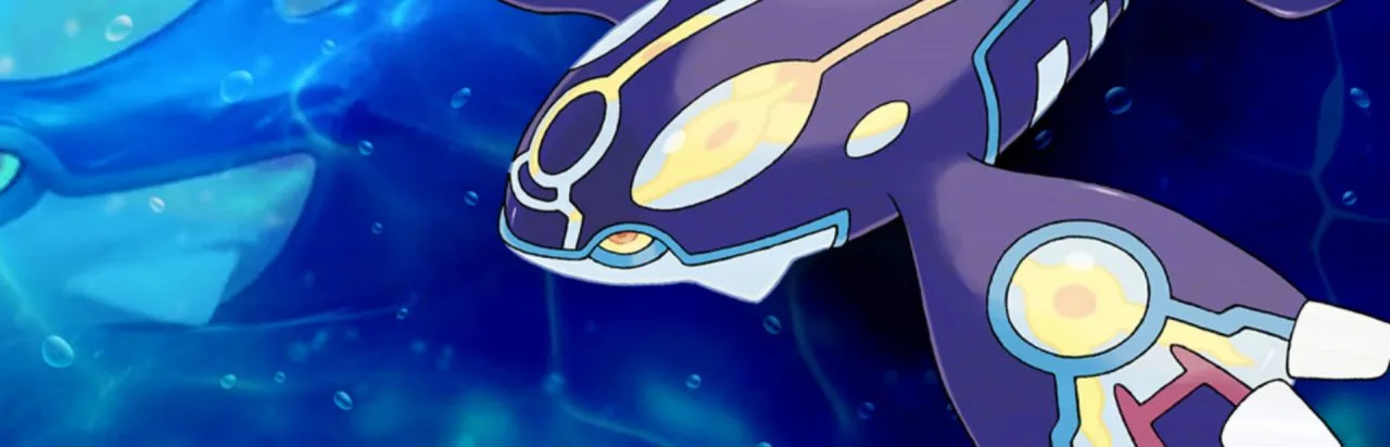 Pokémon Alpha Sapphire