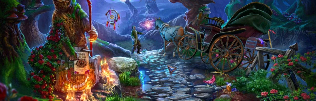 Grim Legends: The Forsaken Bride