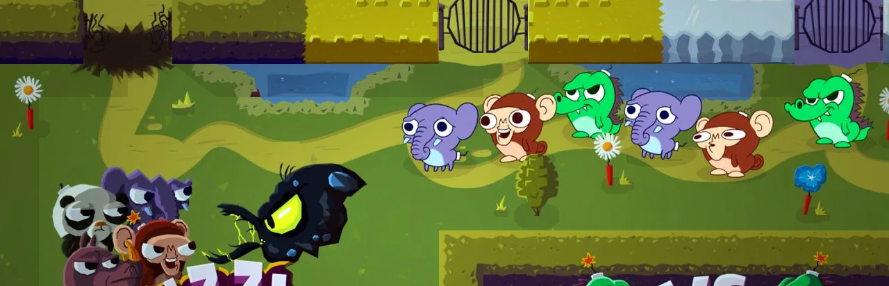 Super Exploding Zoo!