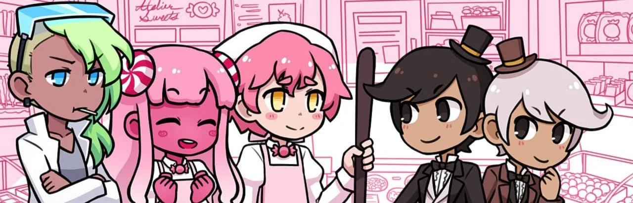 Syrup and the Ultimate Sweet