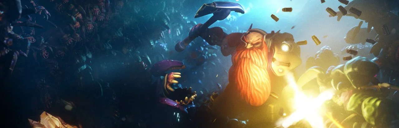 Deep Rock Galactic: Survivor