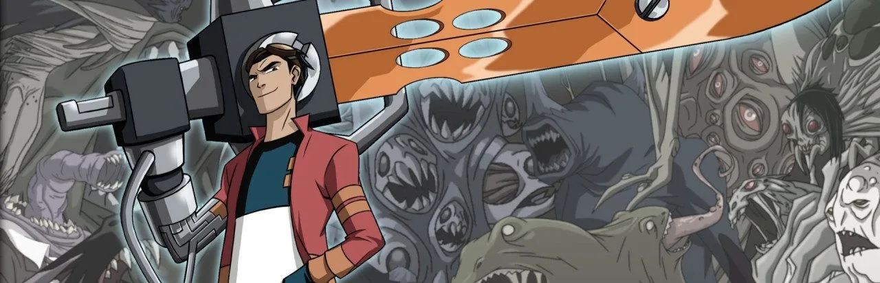 Generator Rex: Agent of Providence