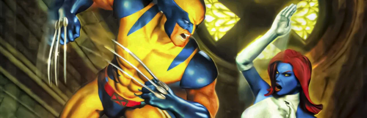 X-Men: Mutant Academy 2