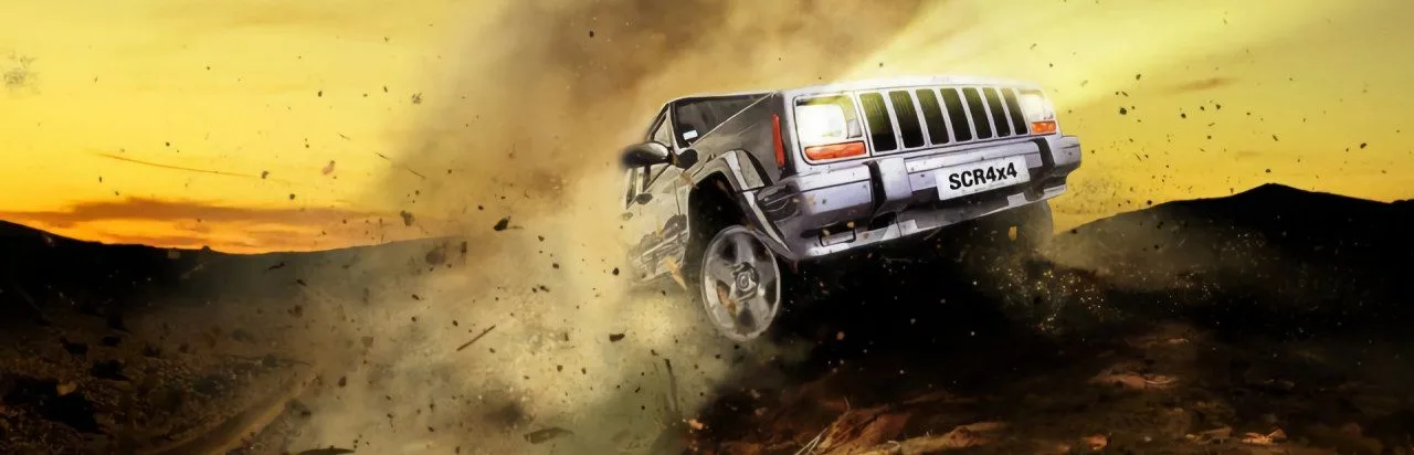 Screamer 4x4