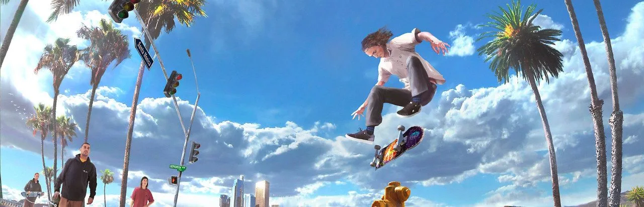 Skater XL - The Ultimate Skateboarding Game