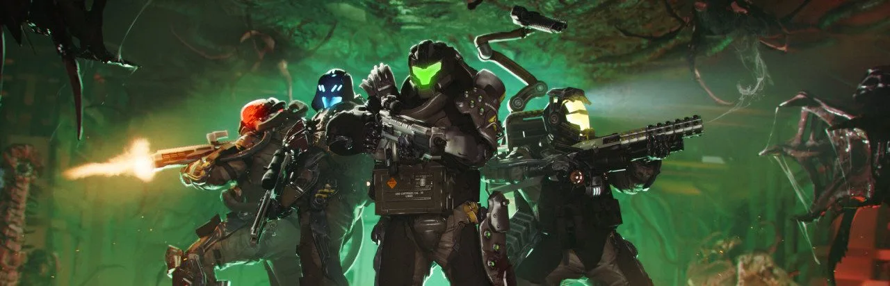 DarkSwarm