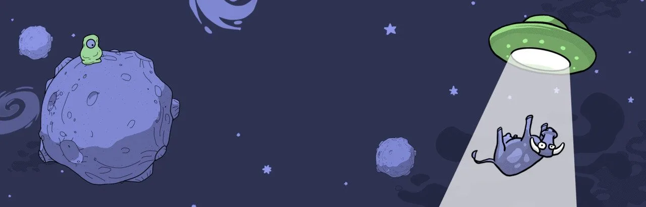 Looking for Aliens