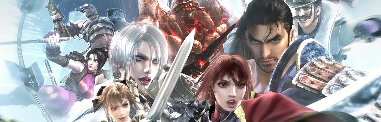 Soulcalibur: Broken Destiny