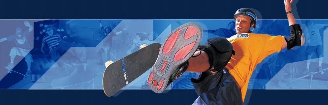 Tony Hawk's Pro Skater