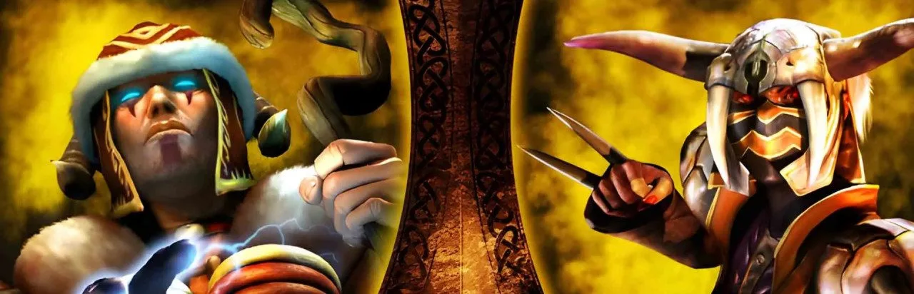 Untold Legends: Brotherhood of the Blade