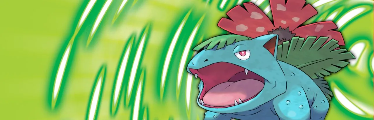Pokémon LeafGreen Version