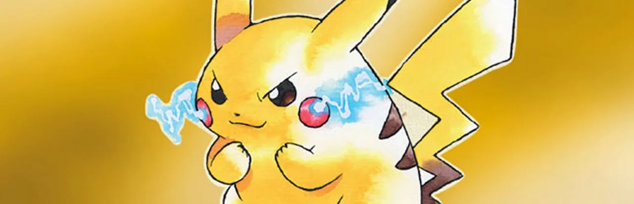 Pokémon Yellow Version: Special Pikachu Edition