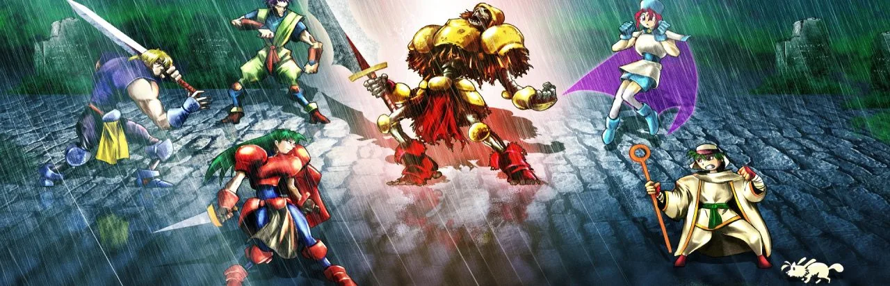 Guardian Heroes