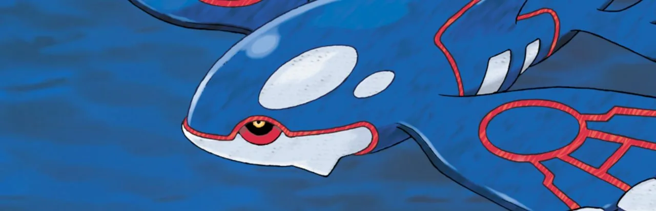 Pokémon Sapphire Version