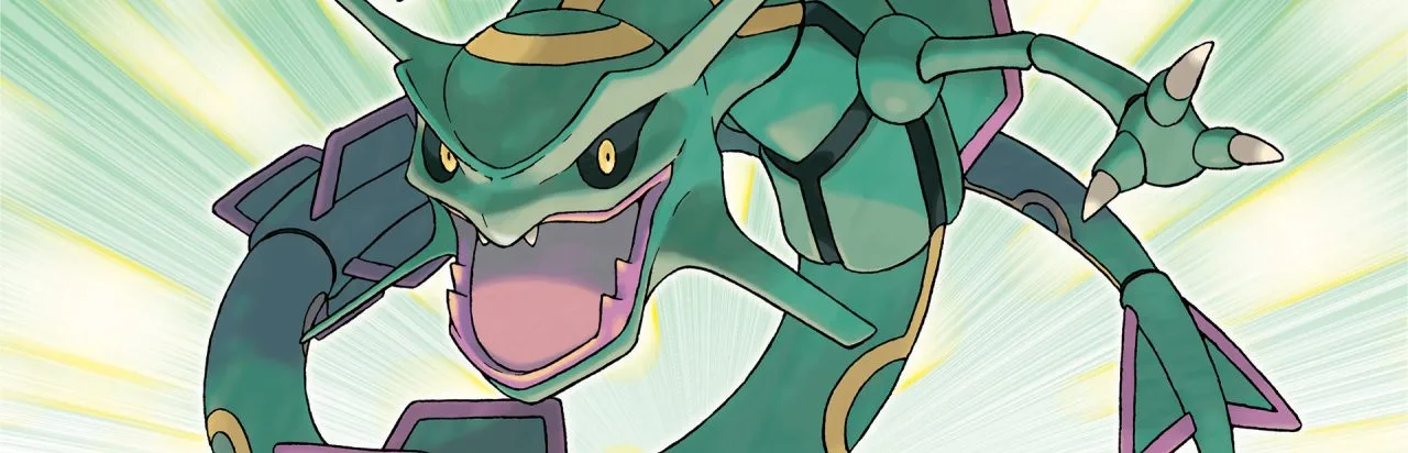 Pokémon Emerald Version