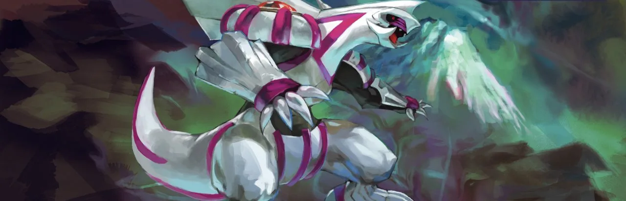 Pokémon Pearl Version