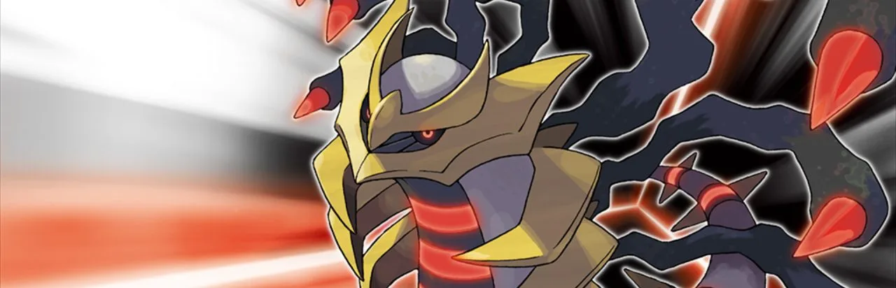 Pokémon Platinum Version