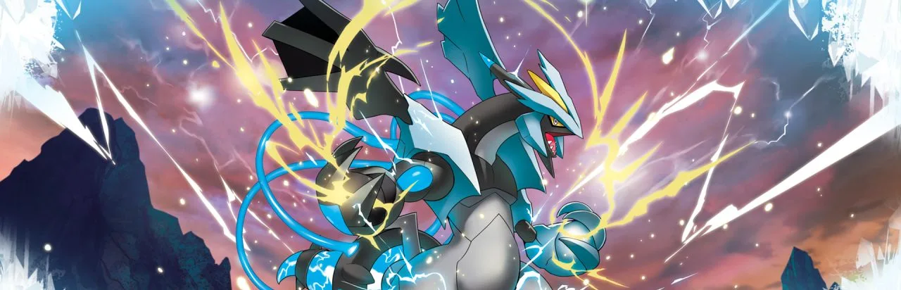 Pokémon Black Version 2
