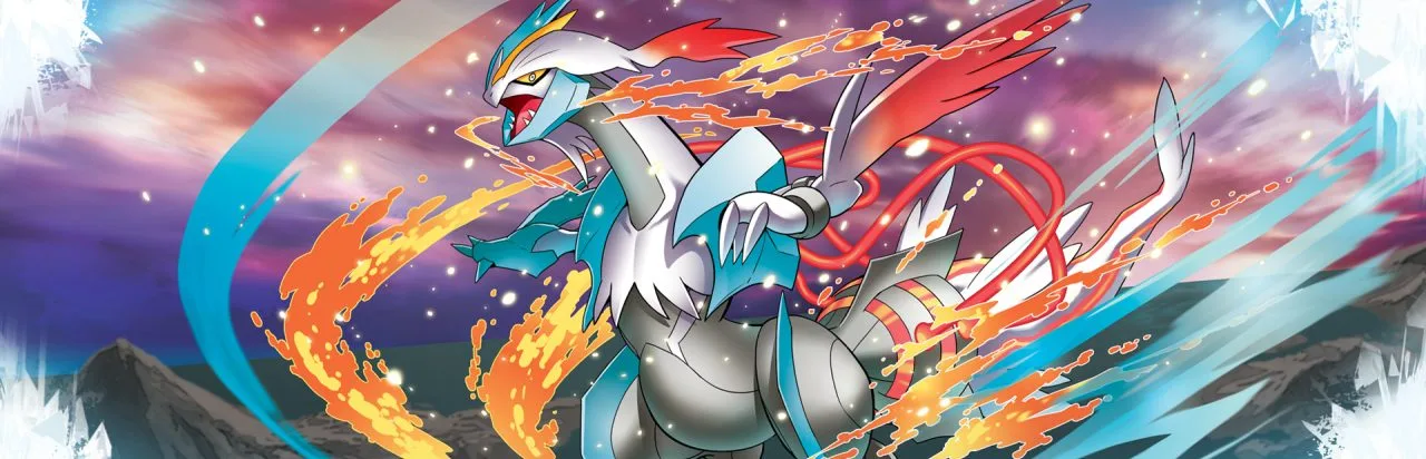 Pokémon White Version 2