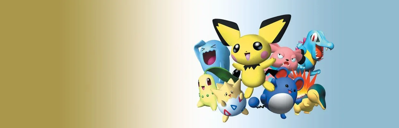 Pokémon Stadium 2