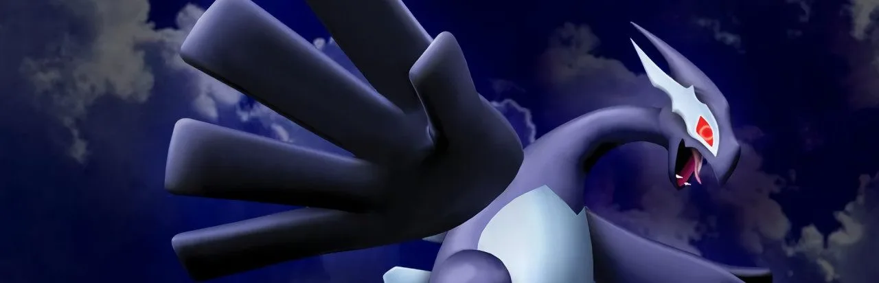 Pokémon XD: Gale of Darkness
