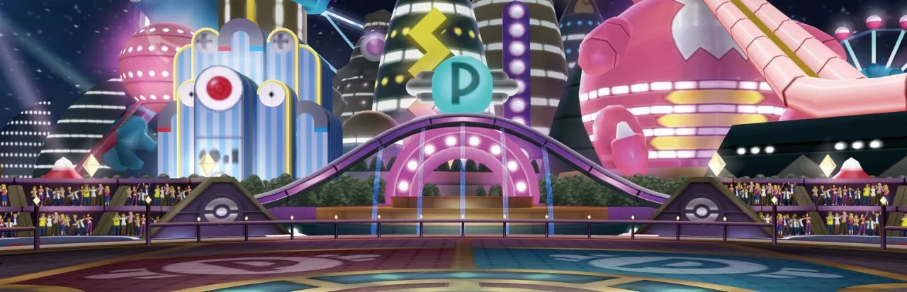 Pokémon Battle Revolution