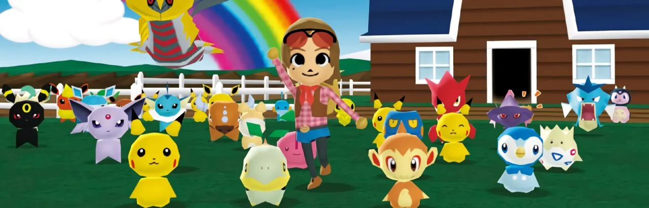 My Pokémon Ranch