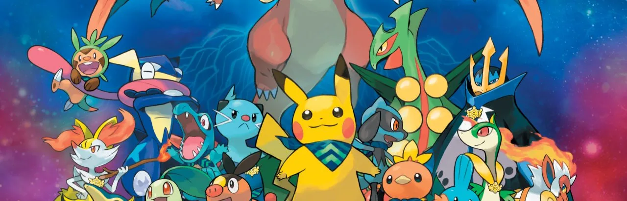 Pokémon Super Mystery Dungeon