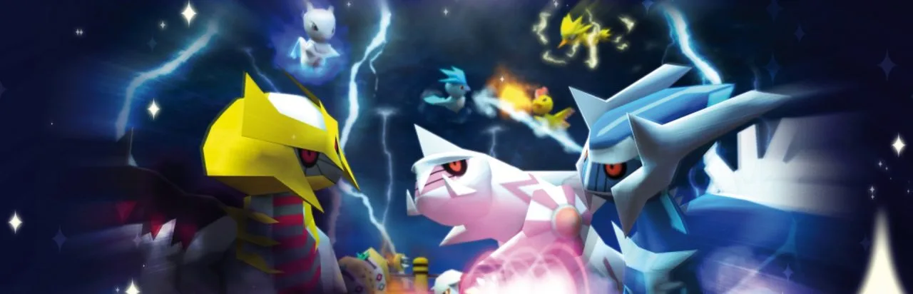 Pokémon Rumble