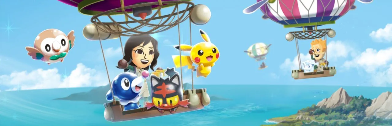 Pokémon Rumble Rush