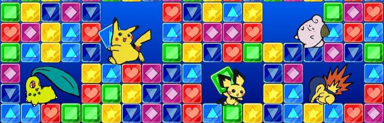 Pokémon Puzzle Challenge