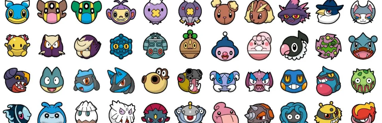 Pokémon Trozei!