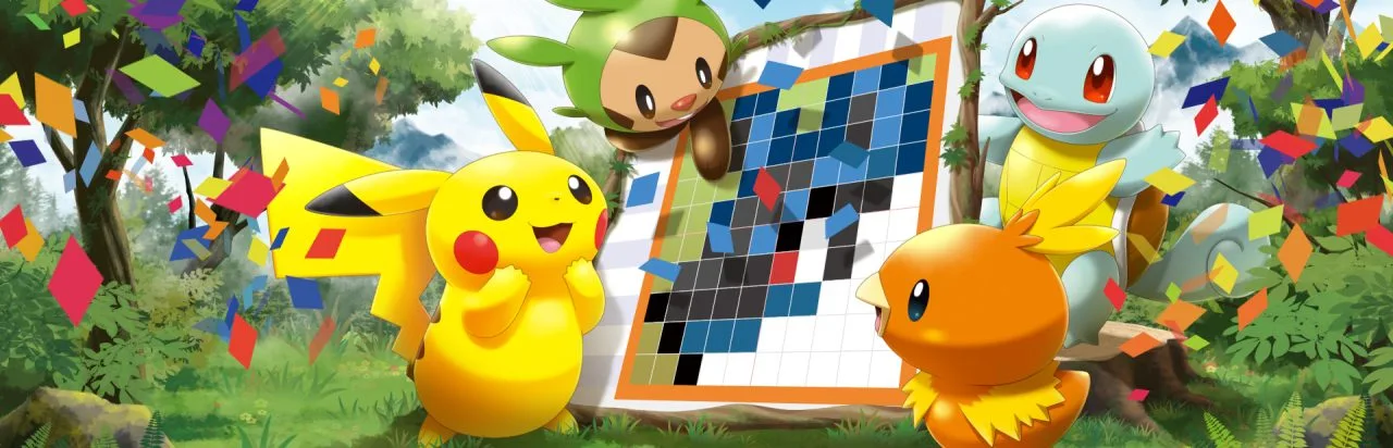 Pokémon Picross