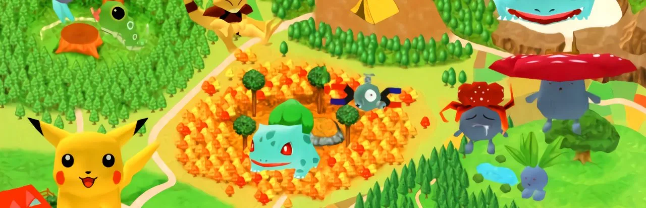 Hey You, Pikachu!