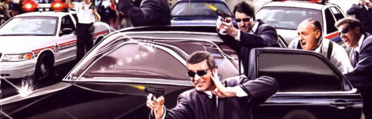 Secret Service: Security Breach