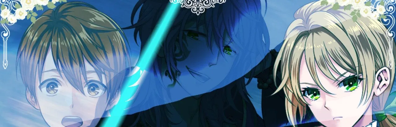 When Sword Sinks Into Flowers