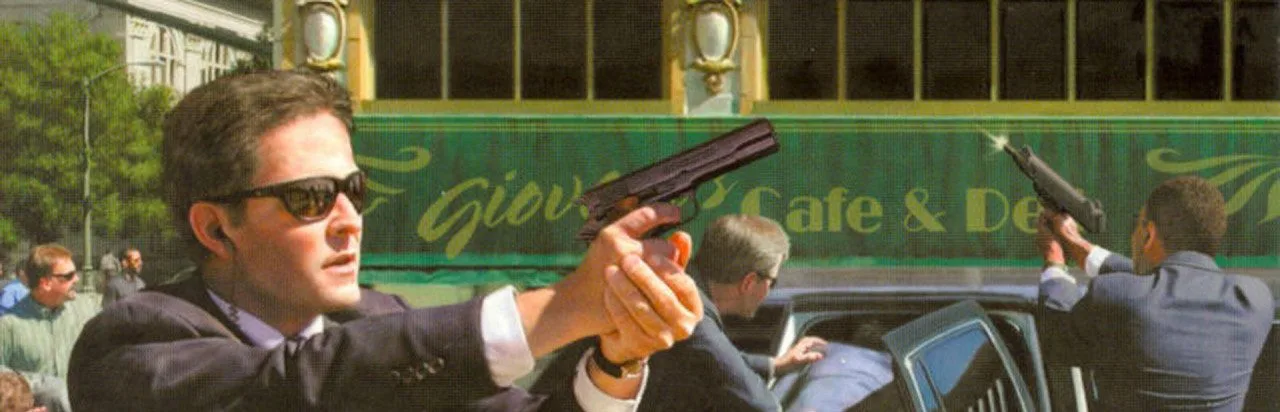Secret Service: In Harm's Way