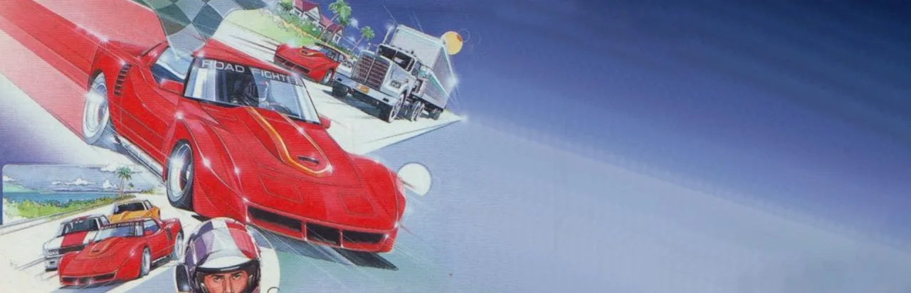 Road Fighter