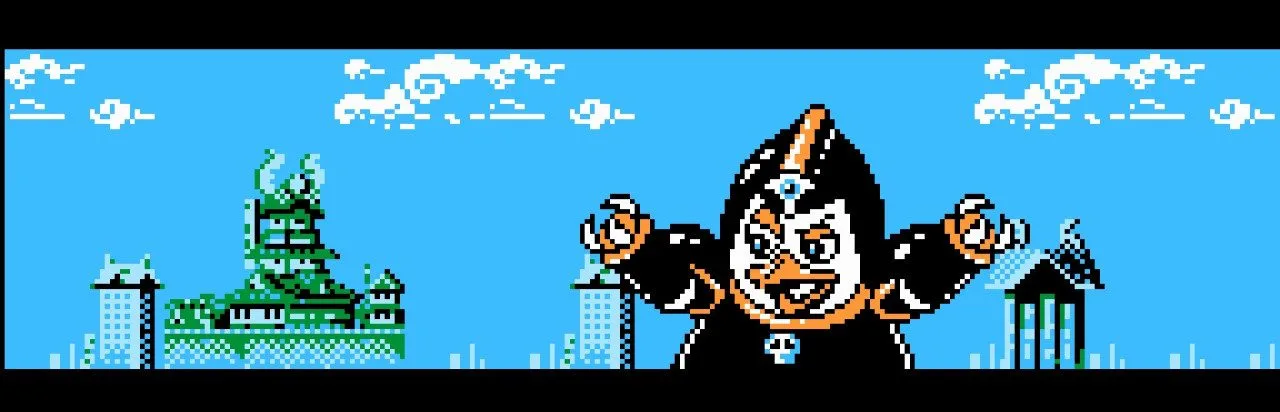 Samurai Pizza Cats